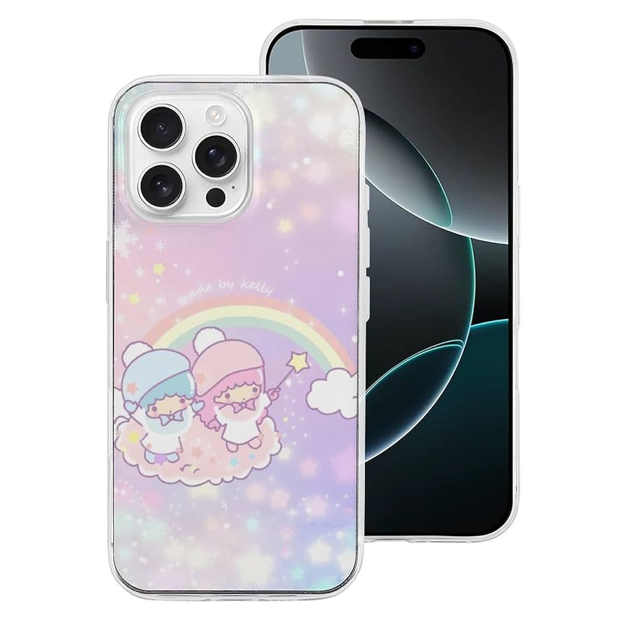 m*o様 キキララ　クリアケース　4点　（星） 楽天市場】スマホケース iPhone16e google ピクセル8a aquos